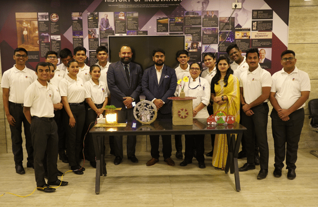 Lexicon MILE Department of Hotel Management & Catering Technology Pune Campus Life photo 20